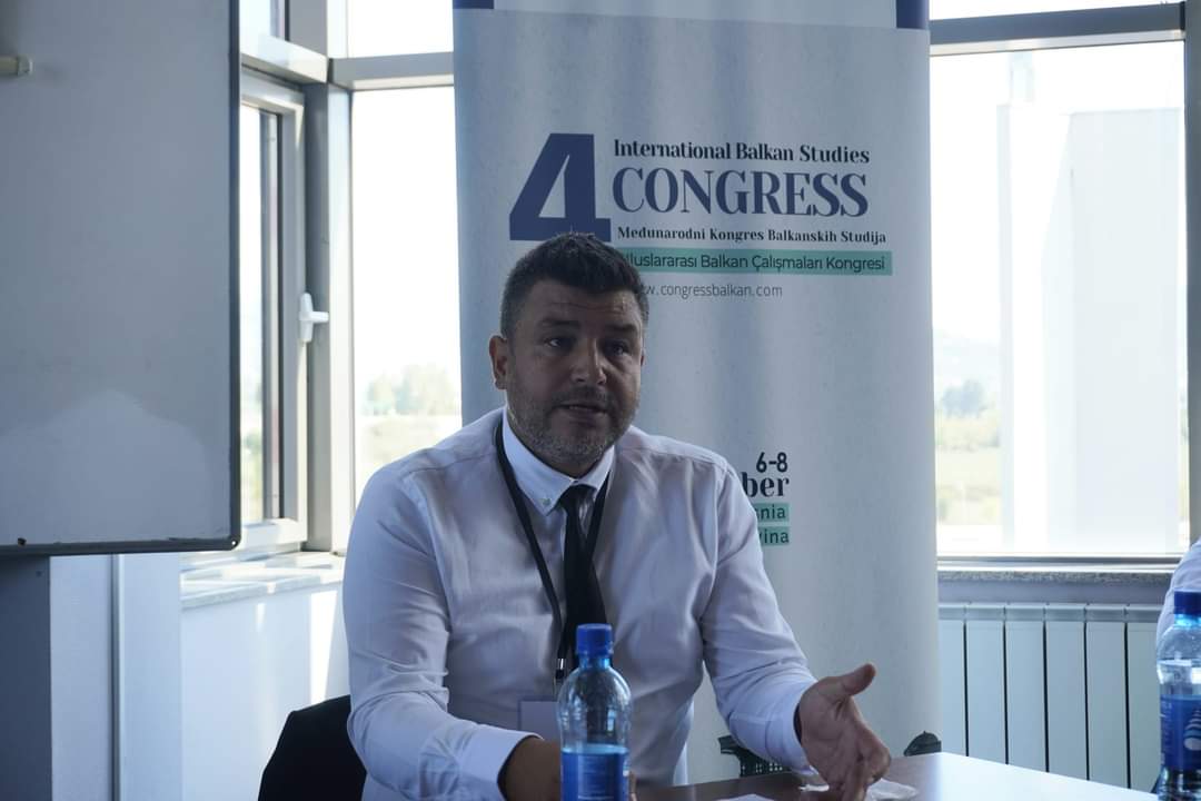 4. Uluslararası Balkan Çalışmaları Kongresi
