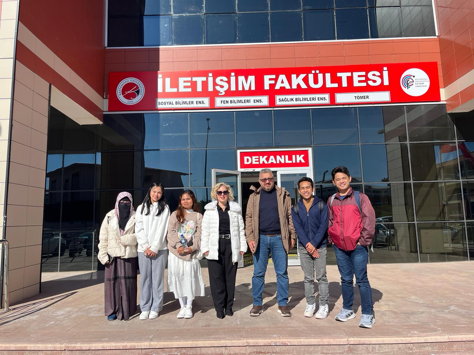 Türkiye Burslusu Öğrencilerimiz İçin Oryantasyon Programı Düzenlendi