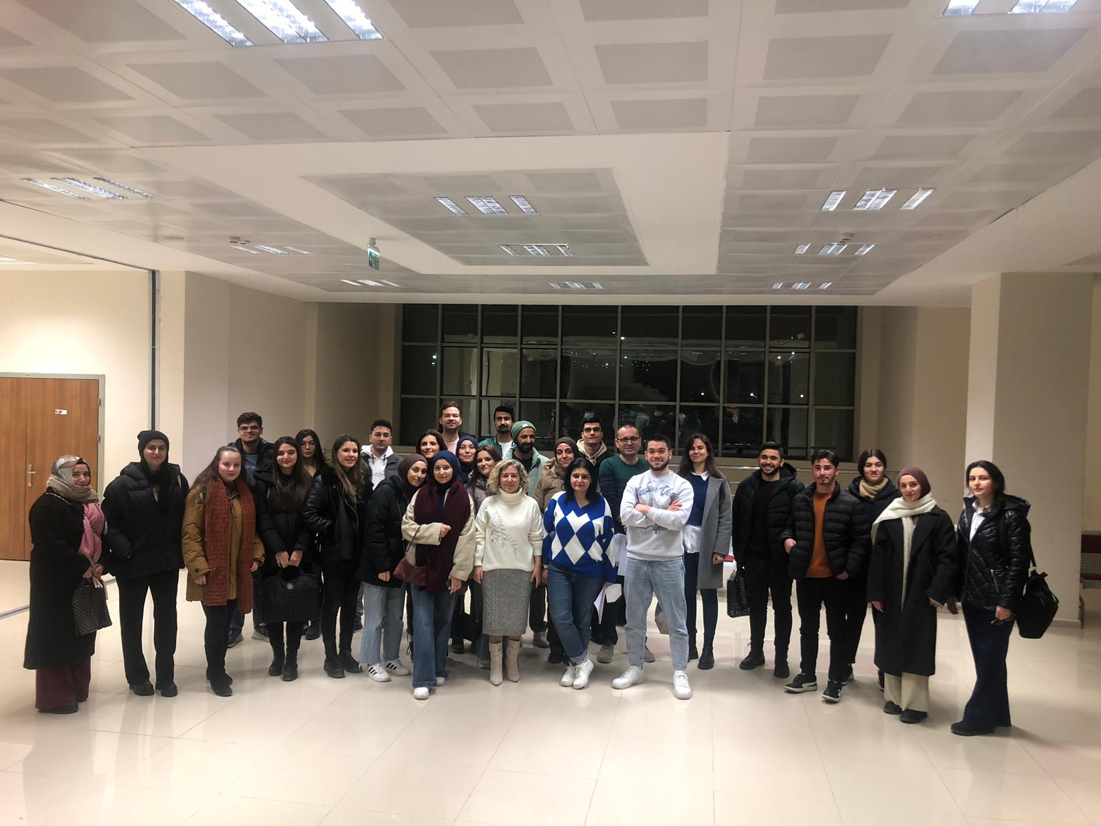 Türkçenin Yabancı Dil Olarak Öğretimi Sertifika Programı Tamamlandı