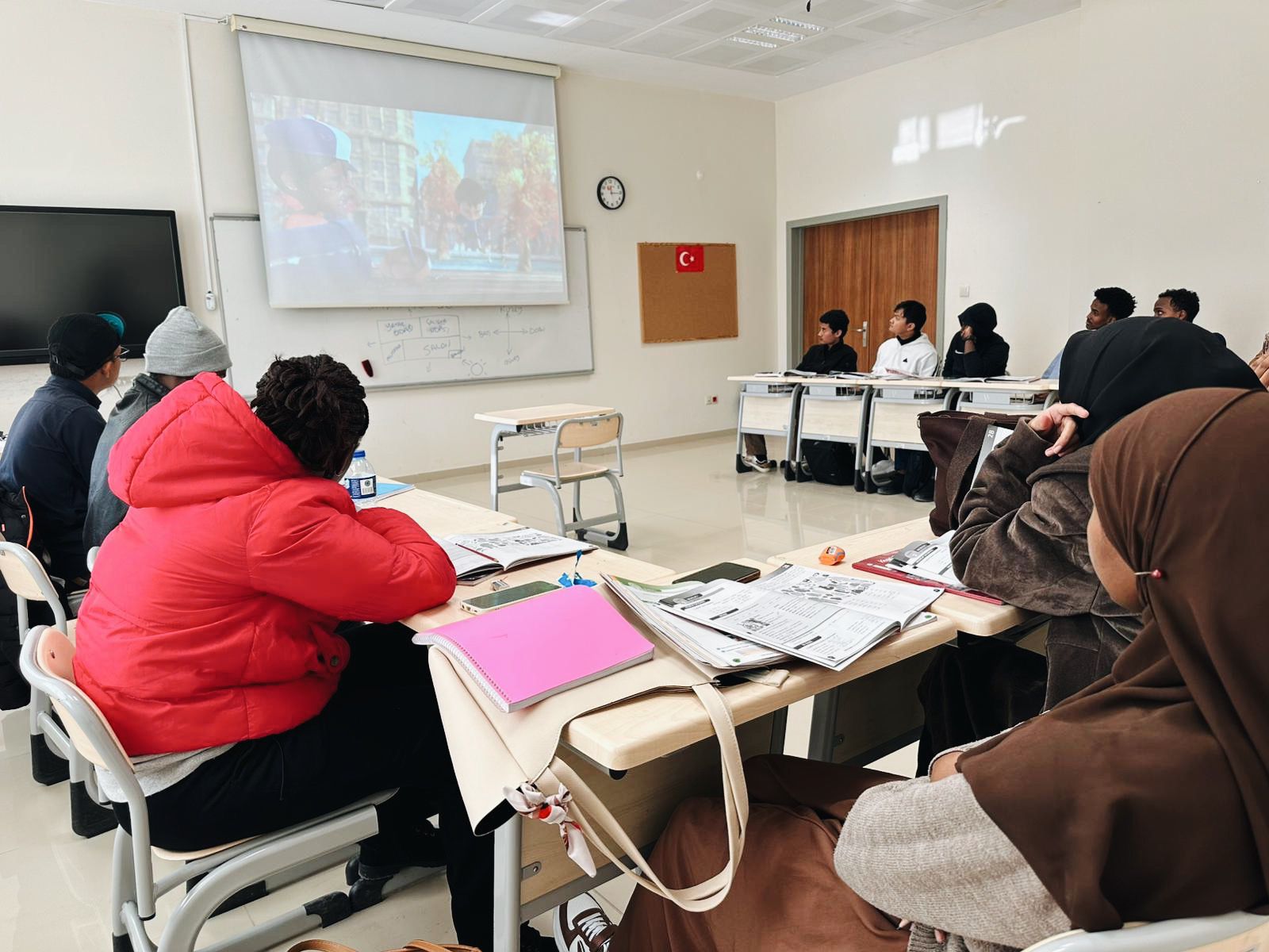 Tömer’de Dünya Engelliler Günü Etkinlikleri Gerçekleştirildi
