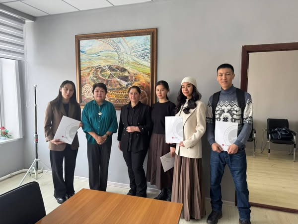Ünversitemiz ile E. A. Böketov Karagandı Araştırma Üniversitesi Arasında İşbirliği