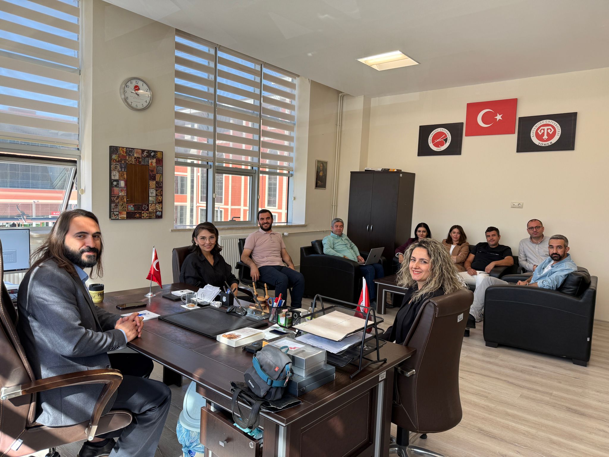 2025-2026 Akademik Yılı Planlama Toplantısı Gerçekleştirildi