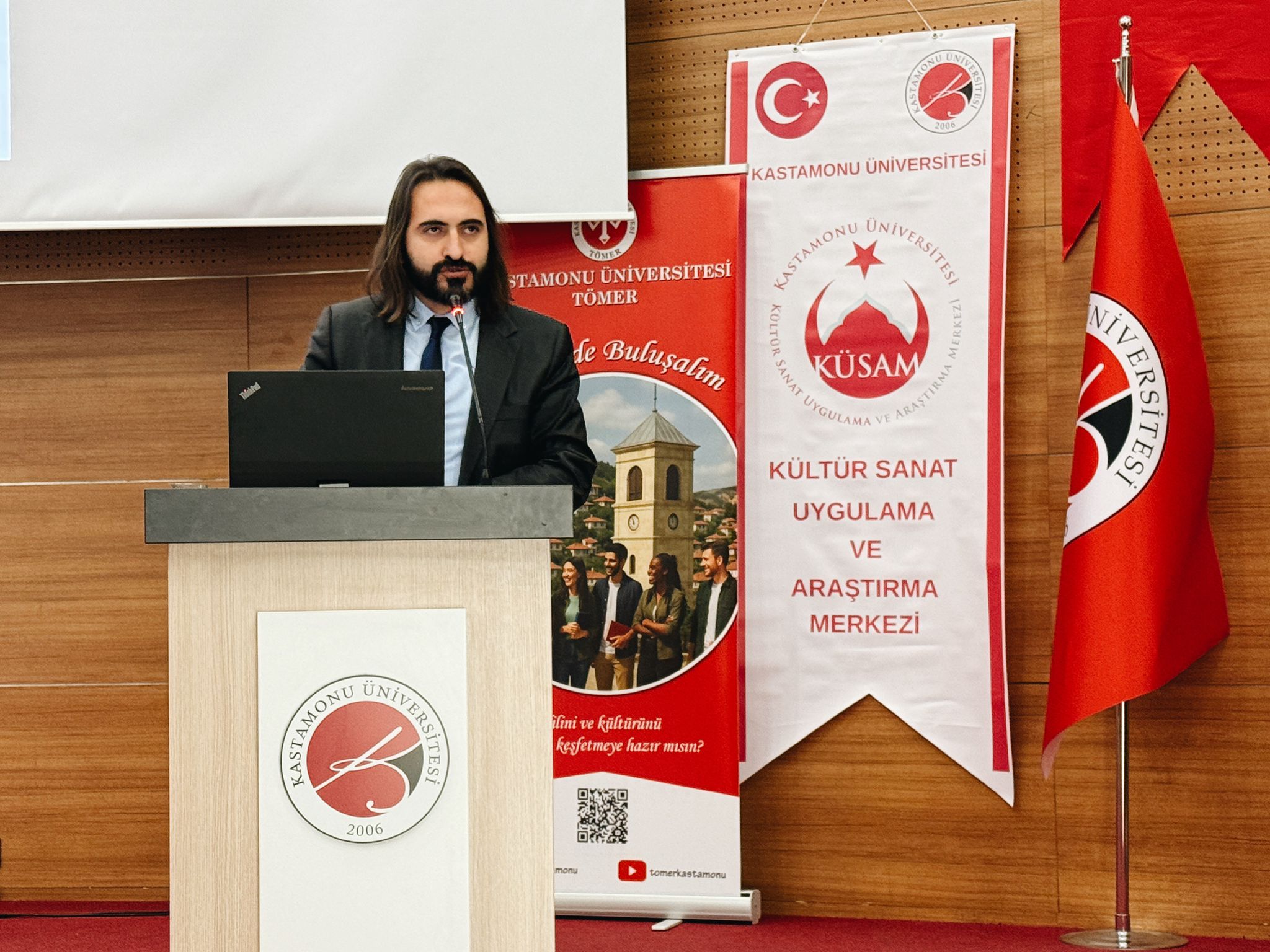 15 Aralık Dünya Dili Türkçe Şenliği Coşkuyla Kutlandı