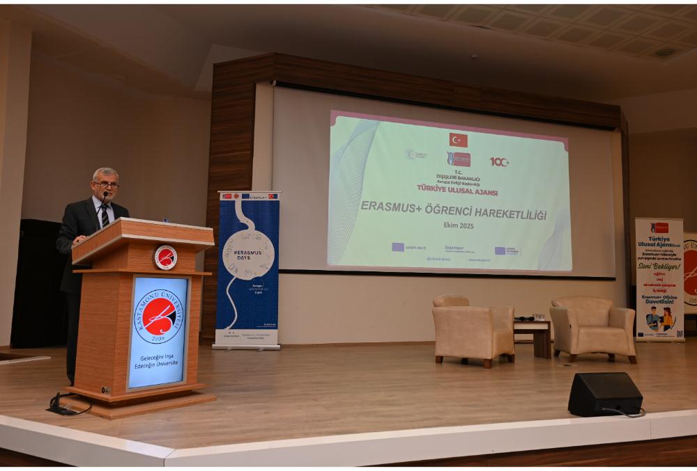 TÖMER Öğrencileri Erasmus Günleri’ne Katıldı 