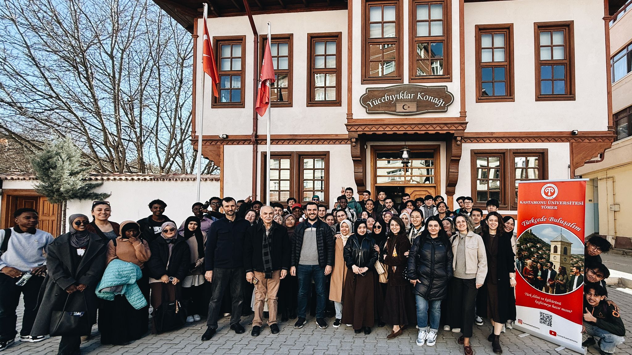 Kastamonu Kültürüne Yolculuk: Yaşayan Müze ve Şehir Arşivi Gezisi