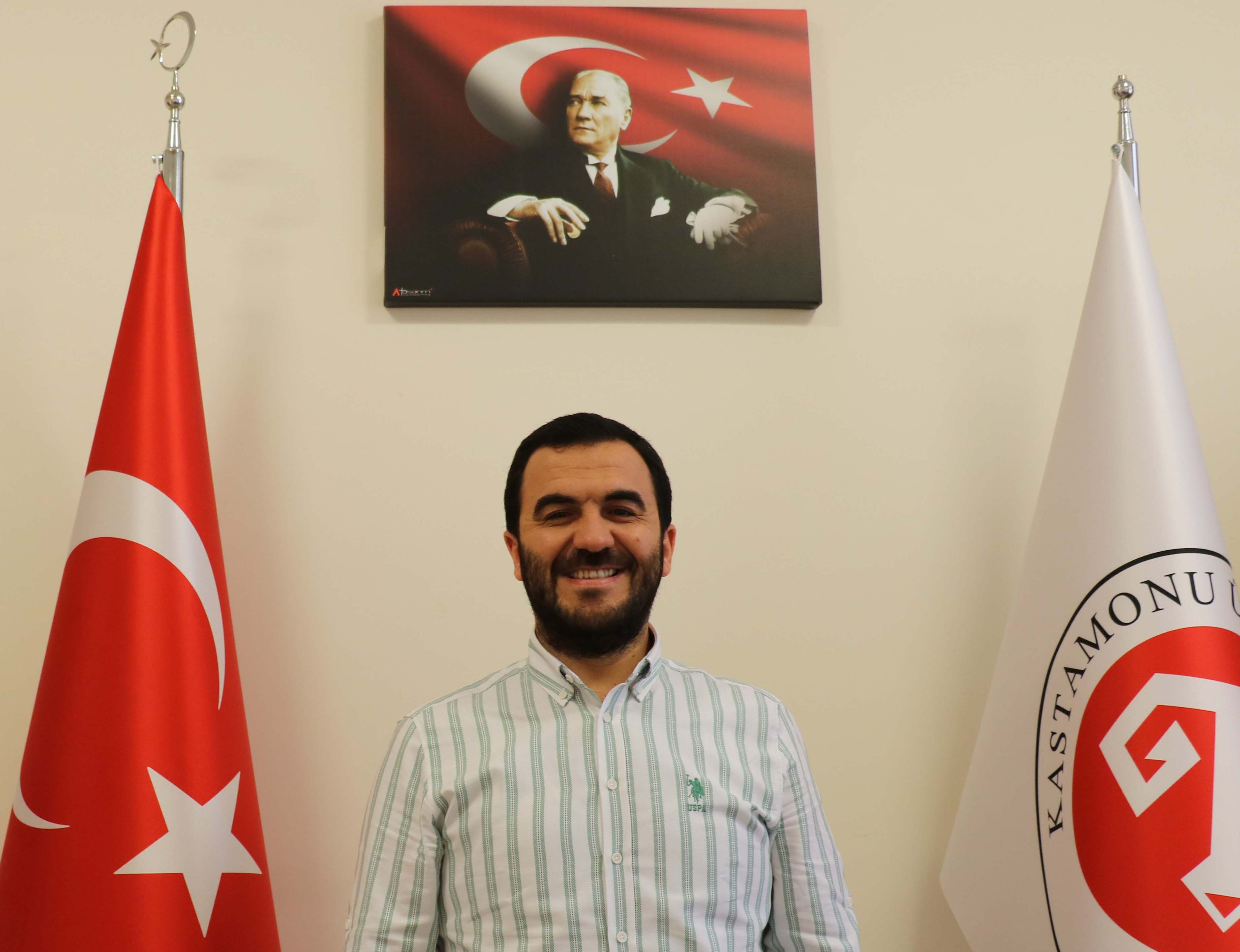 Öğr. Gör. Ali YÖRÜR