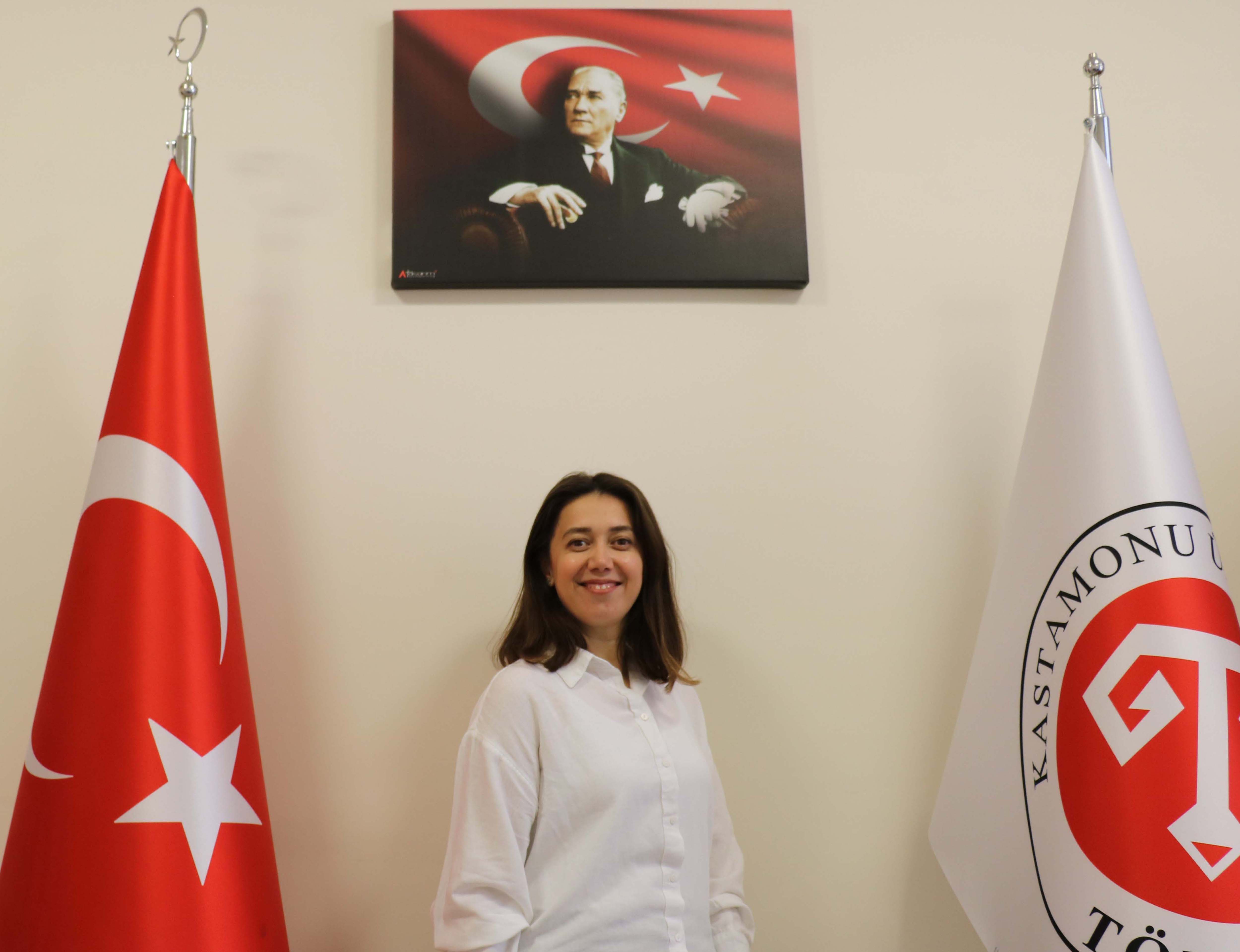 Öğr. Gör. Dr. Derya DOĞAN GÖK