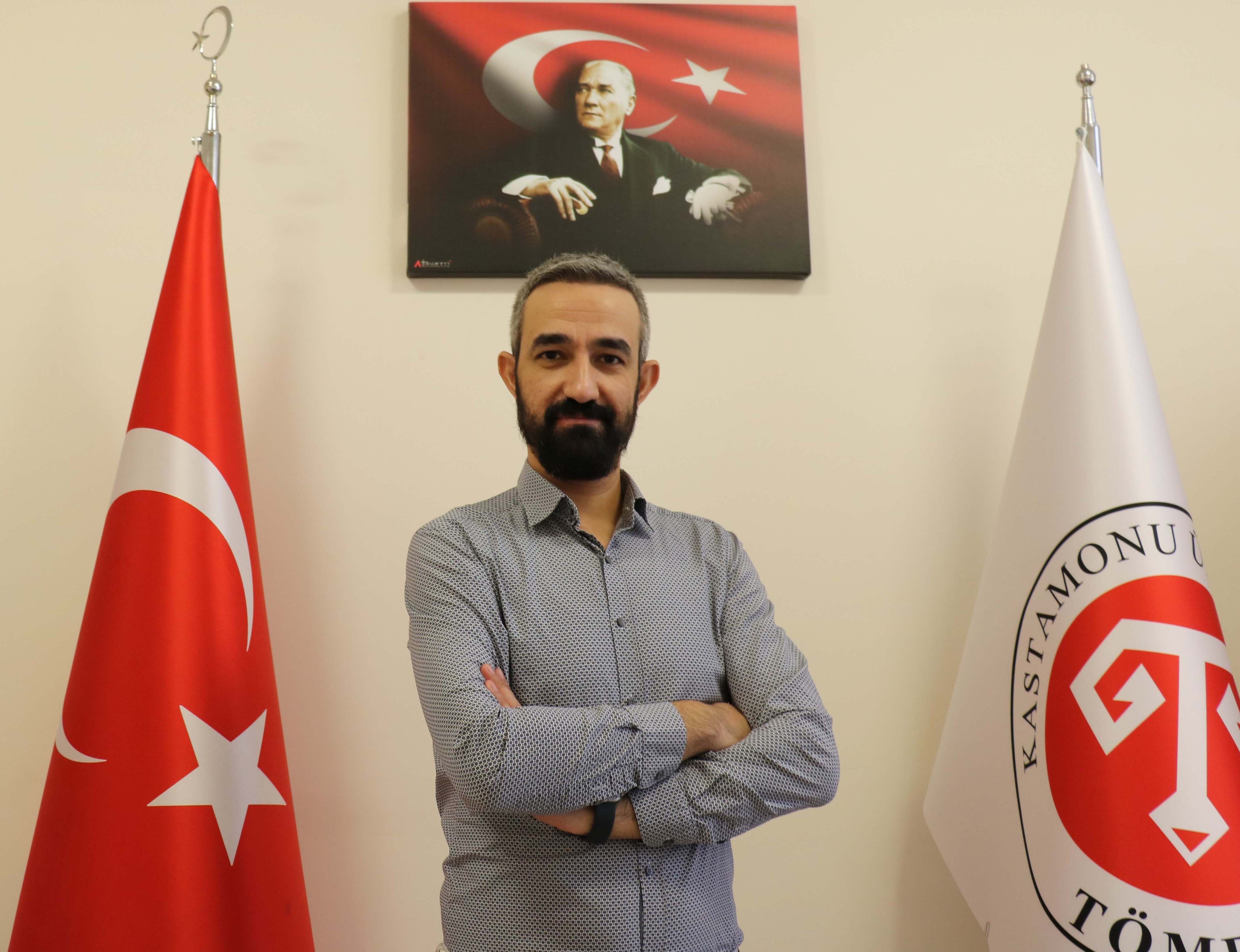 Öğr. Gör. Dr. Harun İLÇİOĞLU
