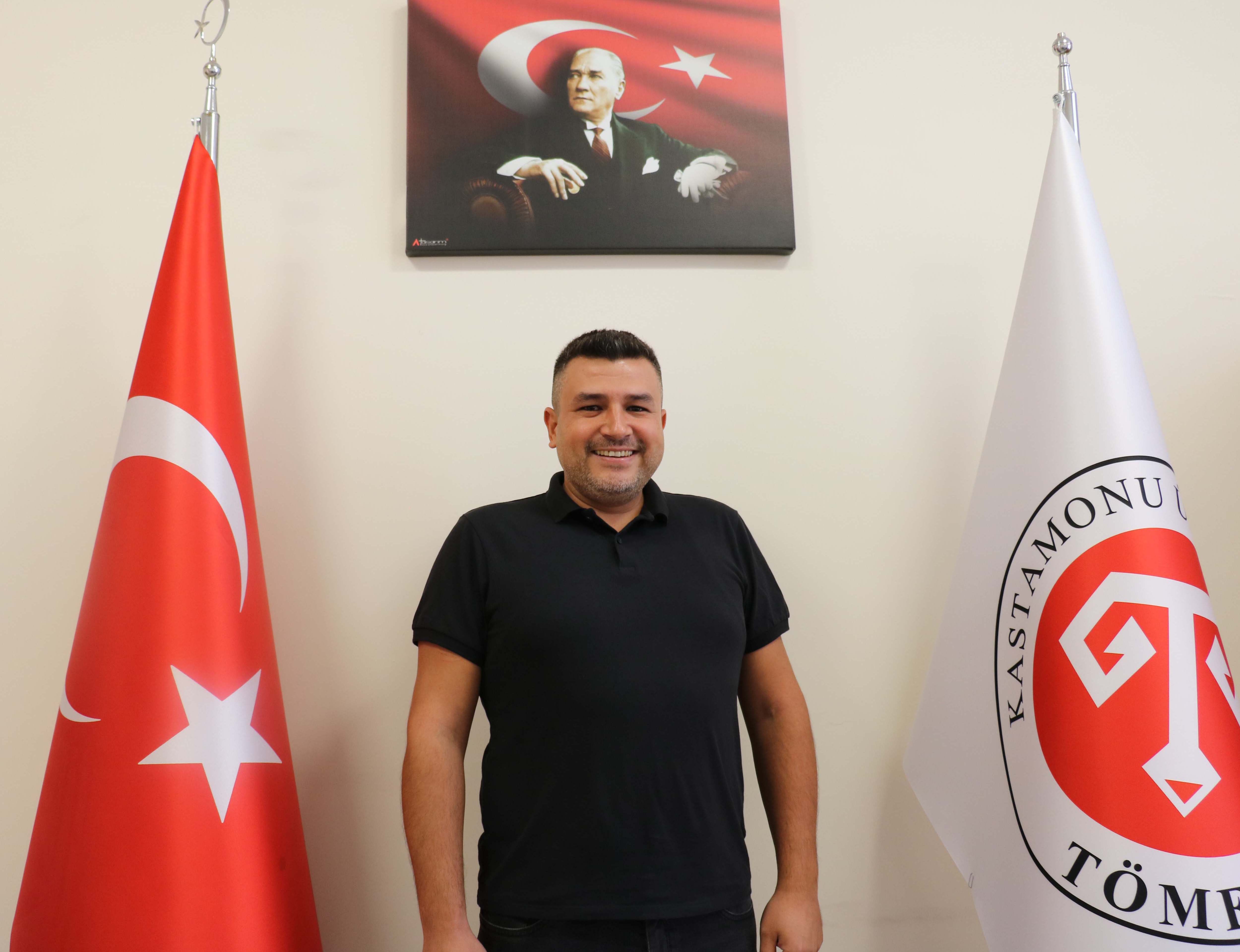 Öğr. Gör. Dr. Kamil PARIN