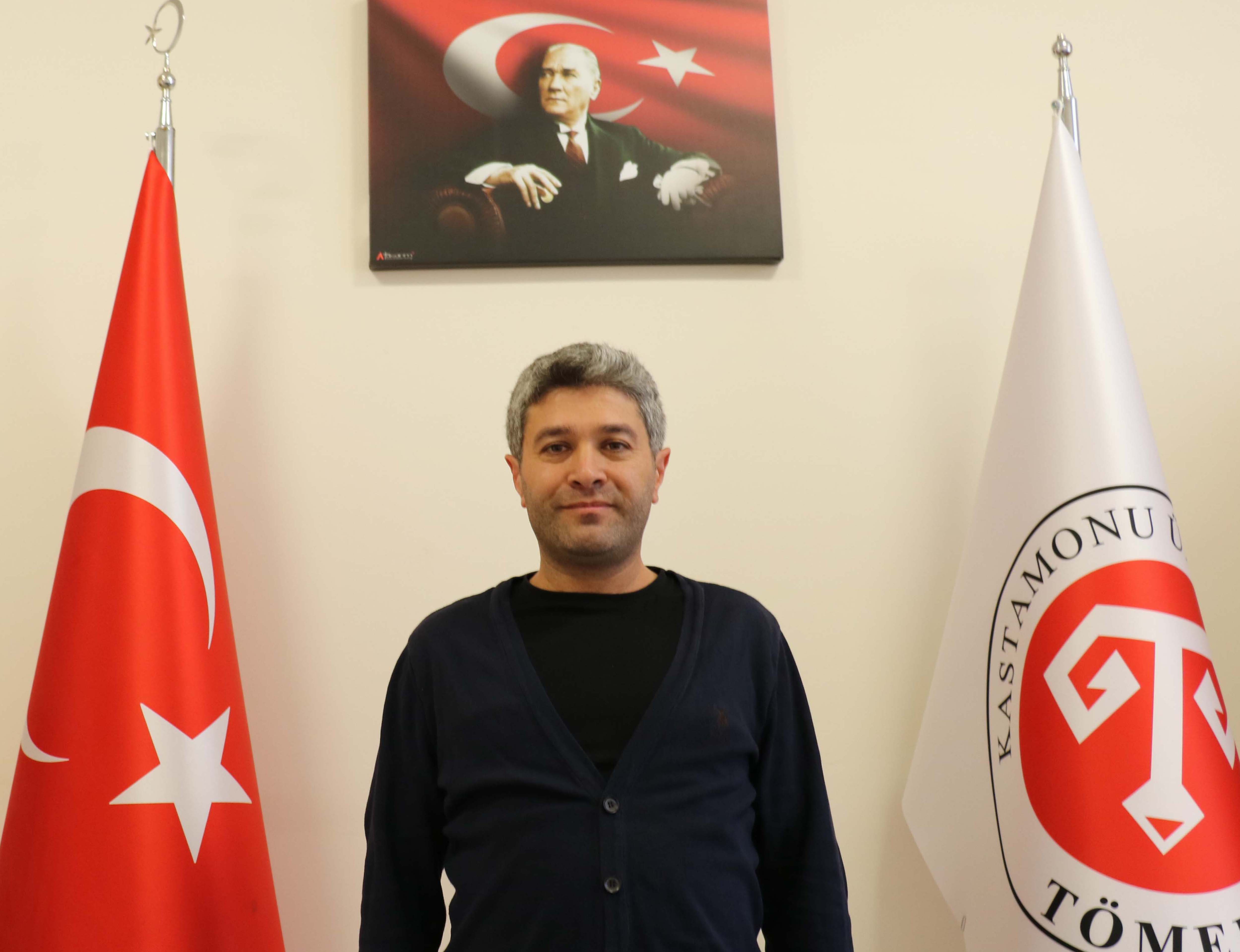 Öğr. Gör. Dr. Muhammed KARASU