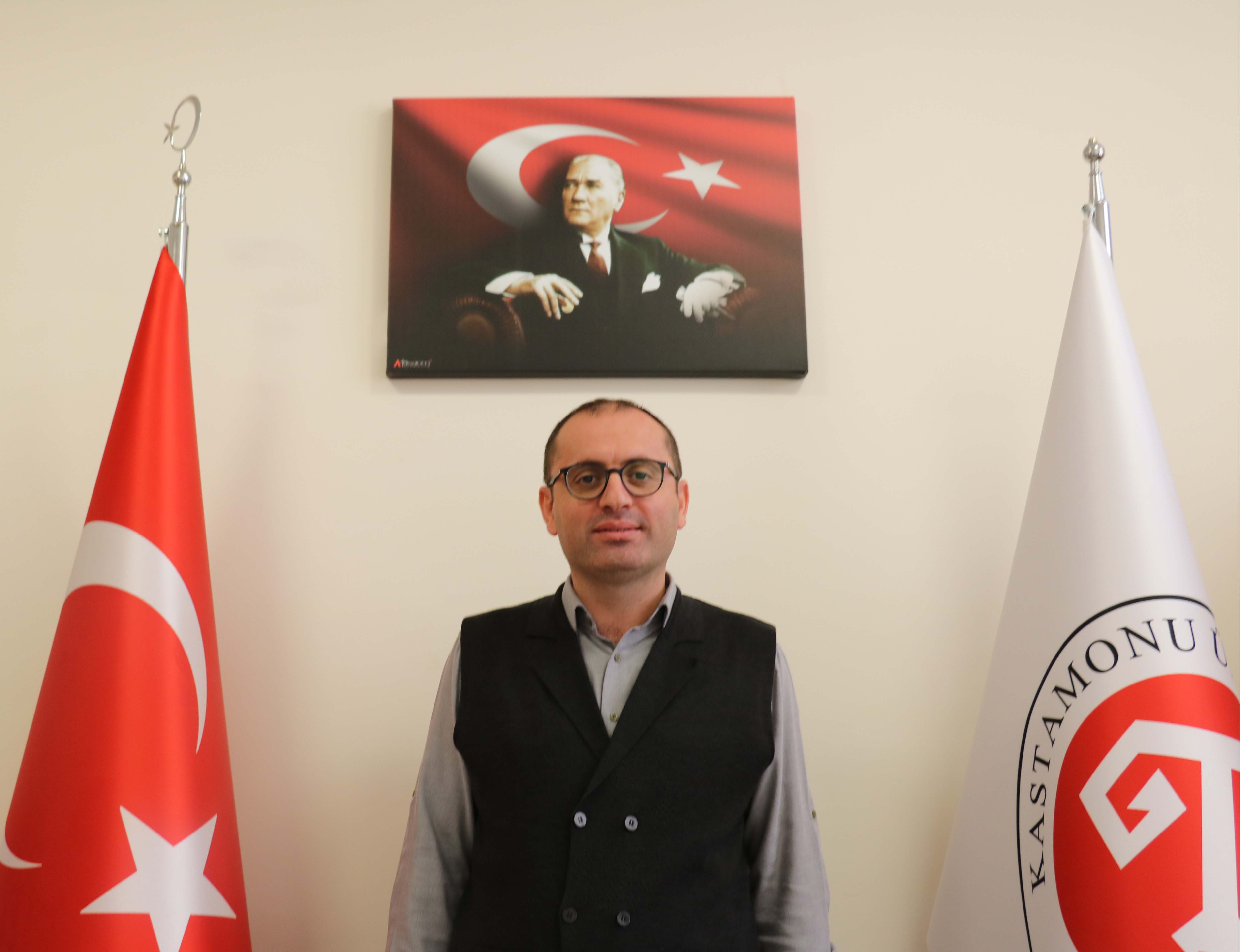 Öğr. Gör. Dr. Mustafa Said ARSLAN