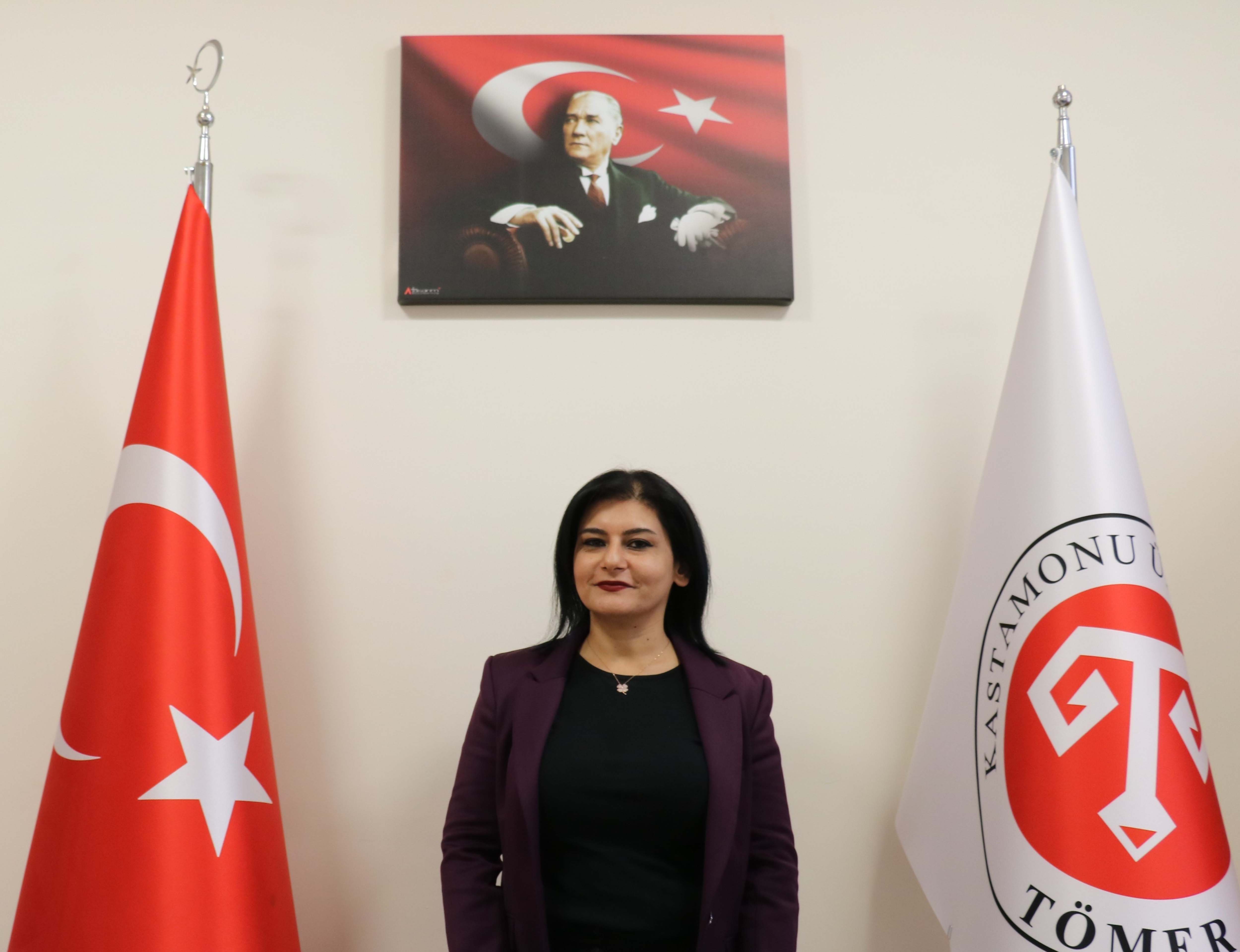 Öğr. Gör. Dr. Nazik Müge TEKİN